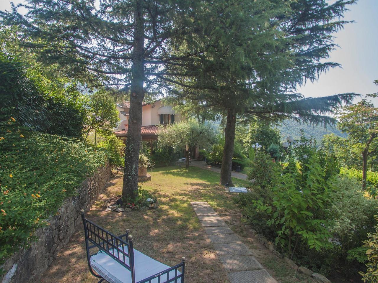 Villa Villa Campo Del Mulino By Interhome Piteccio Eksteriør bilde