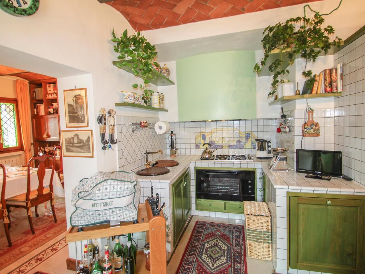 Villa Villa Campo Del Mulino By Interhome Piteccio Eksteriør bilde