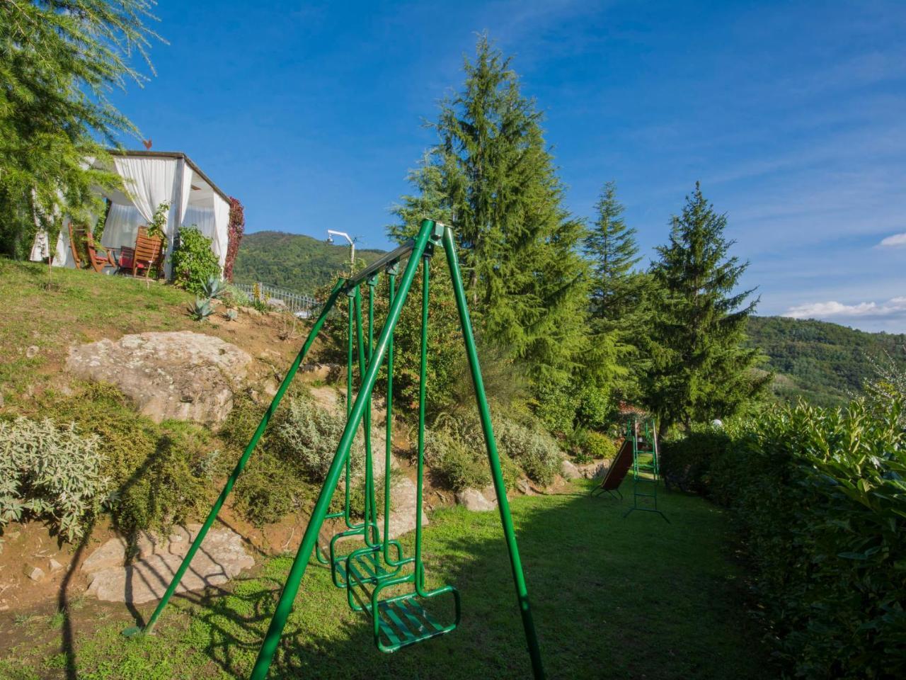 Villa Villa Campo Del Mulino By Interhome Piteccio Eksteriør bilde