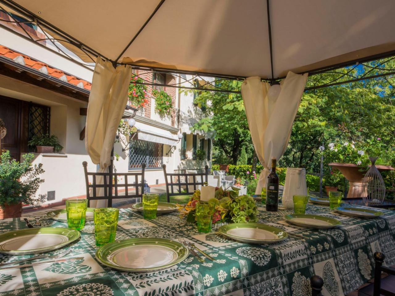 Villa Villa Campo Del Mulino By Interhome Piteccio Eksteriør bilde