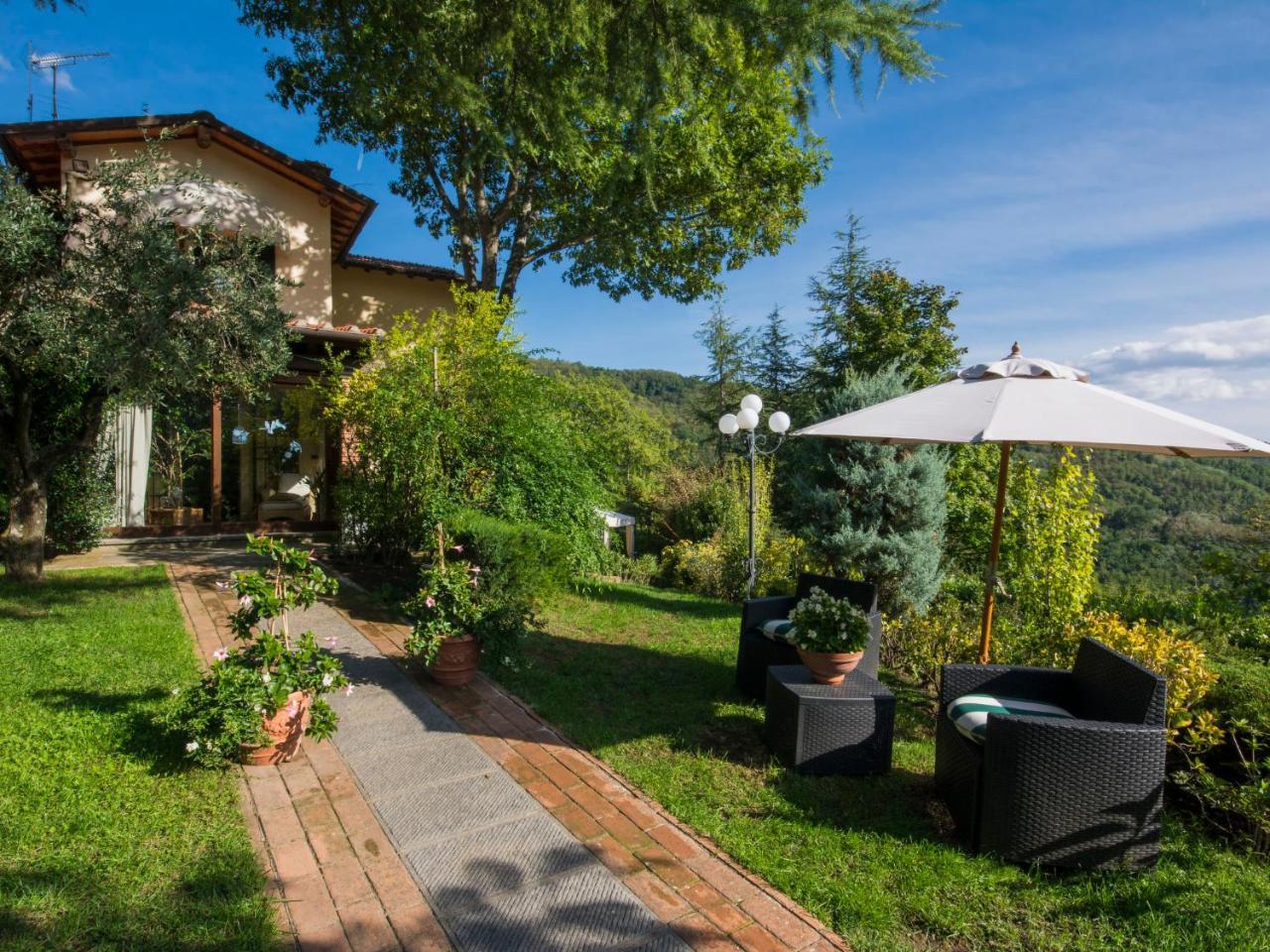 Villa Villa Campo Del Mulino By Interhome Piteccio Eksteriør bilde