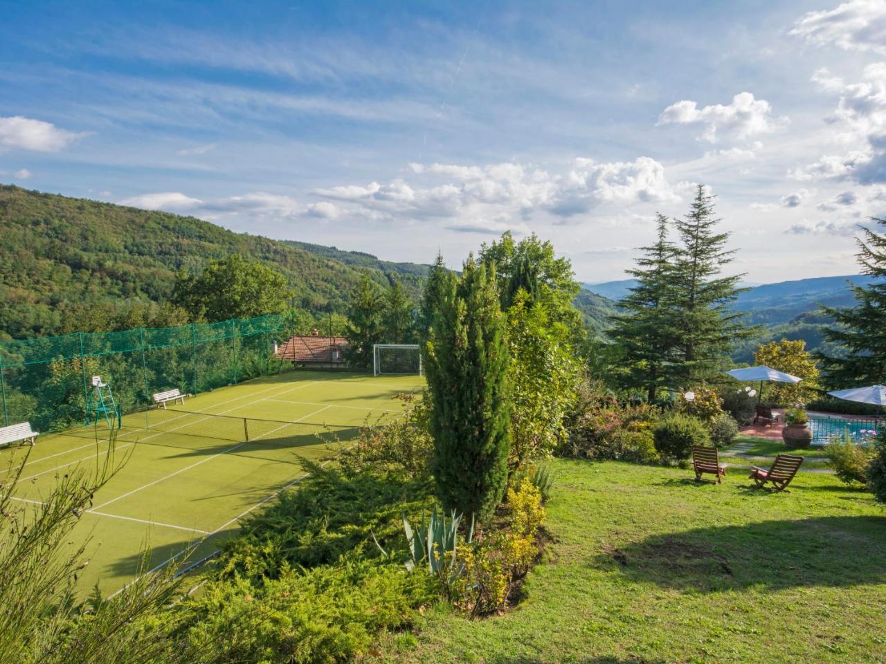 Villa Villa Campo Del Mulino By Interhome Piteccio Eksteriør bilde