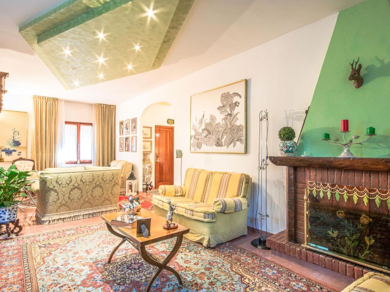 Villa Villa Campo Del Mulino By Interhome Piteccio Eksteriør bilde