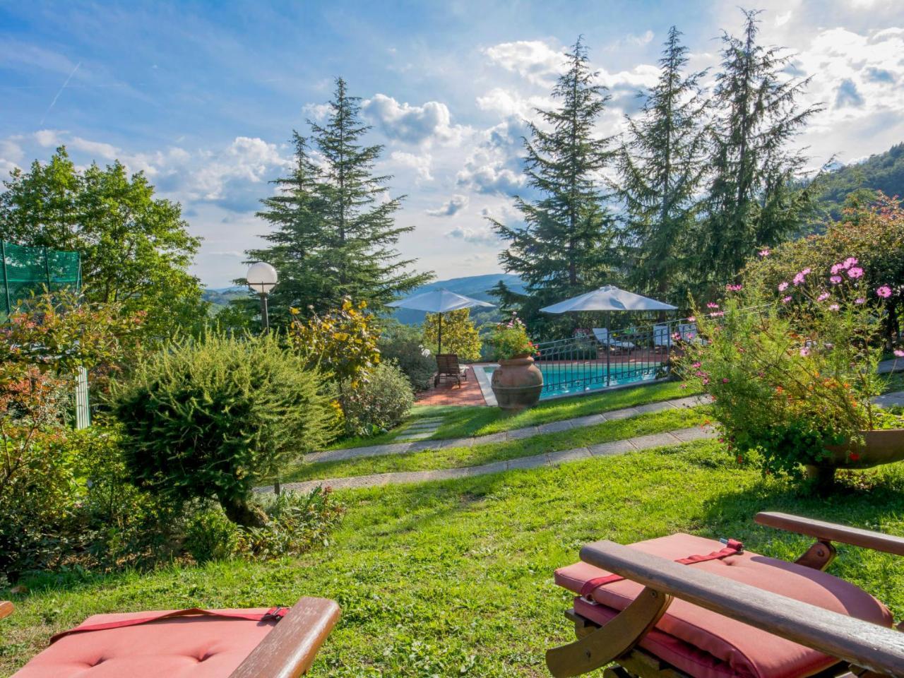 Villa Villa Campo Del Mulino By Interhome Piteccio Eksteriør bilde