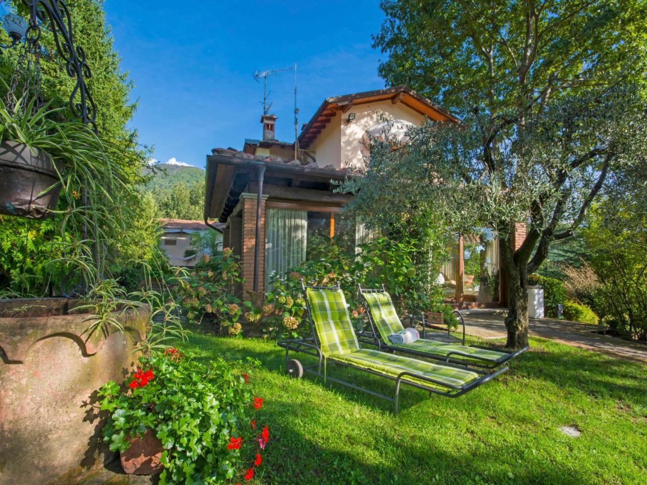 Villa Villa Campo Del Mulino By Interhome Piteccio Eksteriør bilde